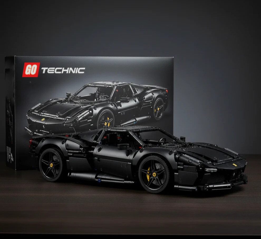 SP3 Model  (3,778 Pcs)
