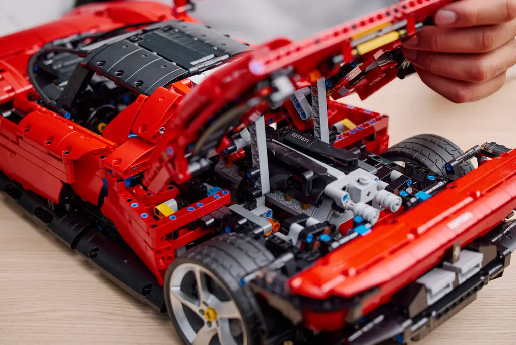 SP3 Model  (3,778 Pcs)