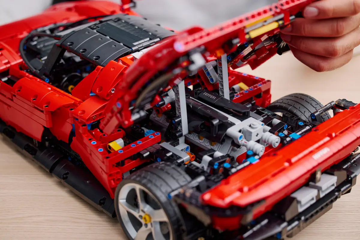 SP3 Model  (3,778 Pcs)