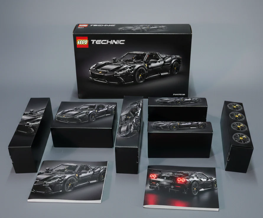 SP3 Model  (3,778 Pcs)